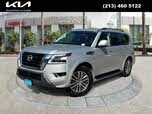 Nissan Armada SL RWD