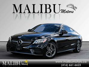 Mercedes-Benz C-Class C 300 4MATIC