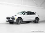 Porsche Macan AWD