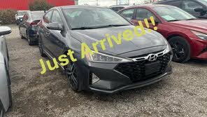 Hyundai Elantra Sport FWD