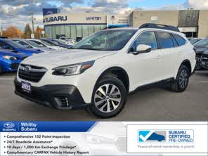 Subaru Outback Touring Wagon AWD