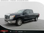 Nissan Titan XD SL Crew Cab 4WD