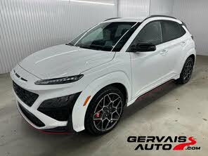 Hyundai Kona N FWD