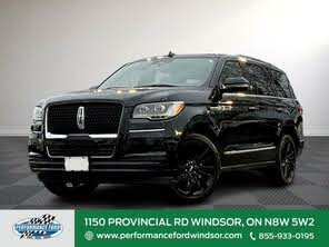 Lincoln Navigator Reserve 4WD