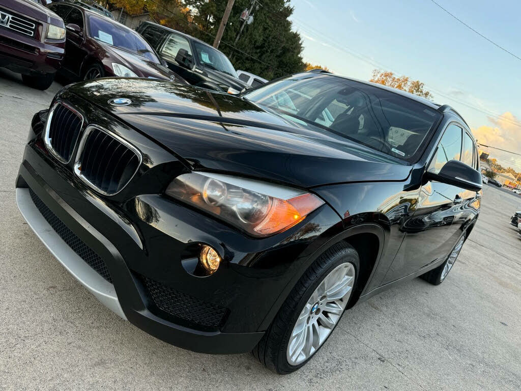 2014 BMW X1 xDrive28i AWD
