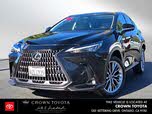 Lexus NX 350 Luxury AWD