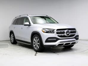 Mercedes-Benz GLS 450 4MATIC