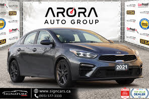 Kia Forte EX FWD