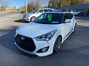 Hyundai Veloster Turbo FWD