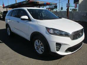 Kia Sorento LX FWD