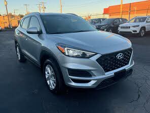 Hyundai Tucson Value AWD