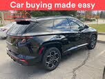 Hyundai Tucson N Line AWD