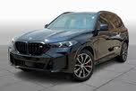 BMW X5 M60i xDrive AWD