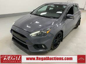 Ford Focus RS Hatchback