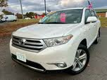 Toyota Highlander Limited AWD