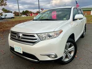 Toyota Highlander Limited AWD