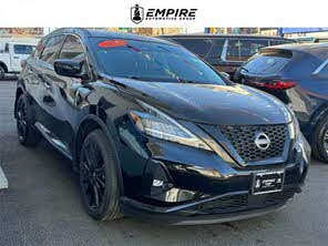 Nissan Murano SV AWD