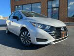 Nissan Versa S FWD