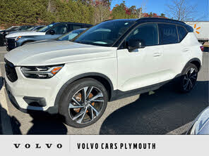 Volvo XC40 T5 R-Design AWD