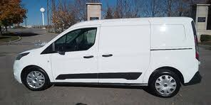 Ford Transit Connect Cargo XLT LWB FWD with Rear Cargo Doors