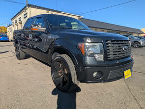 Ford F-150 Harley-Davidson SuperCrew 4WD