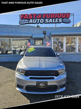 Dodge Durango GT Plus AWD