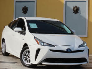 Toyota Prius LE FWD