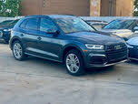 Audi Q5 quattro Premium 45 TFSI AWD