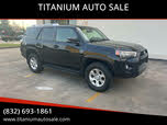 Toyota 4Runner SR5 4WD