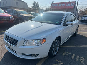 Volvo S80 T6 AWD