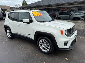 Jeep Renegade Latitude FWD