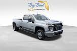 Chevrolet Silverado 3500HD LTZ Crew Cab LB DRW 4WD