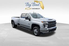 Chevrolet Silverado 3500HD LTZ Crew Cab LB DRW 4WD