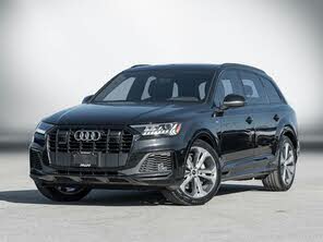 Audi Q7 quattro Technik 55 TFSI AWD