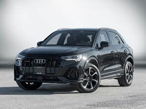 Audi Q3 quattro Technik 45 TFSI AWD