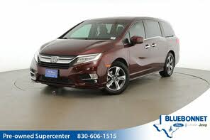 Honda Odyssey Touring FWD