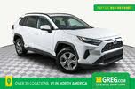 Toyota RAV4 Hybrid XLE AWD