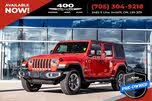 Jeep Wrangler Unlimited Sahara 4WD