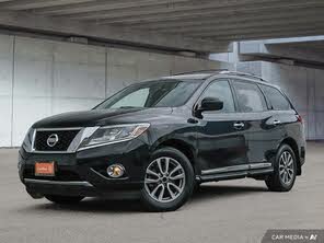 Nissan Pathfinder SL 4WD