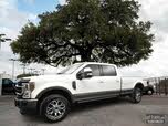 Ford F-350 Super Duty King Ranch Crew Cab 4WD