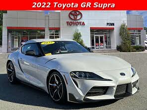 Toyota Supra 3.0 Premium RWD