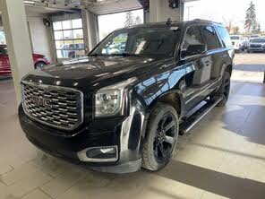 GMC Yukon Denali 4WD