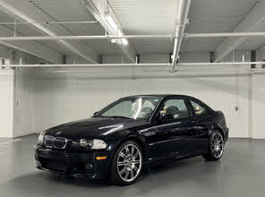 BMW M3 Coupe RWD