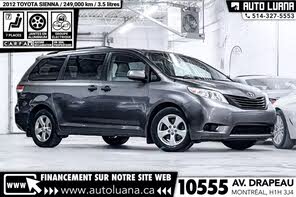 Toyota Sienna 7-Passenger V6