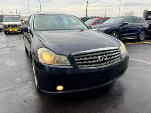 INFINITI M35 x AWD