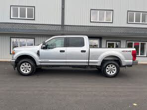 Ford F-250 Super Duty XLT Crew Cab 4WD