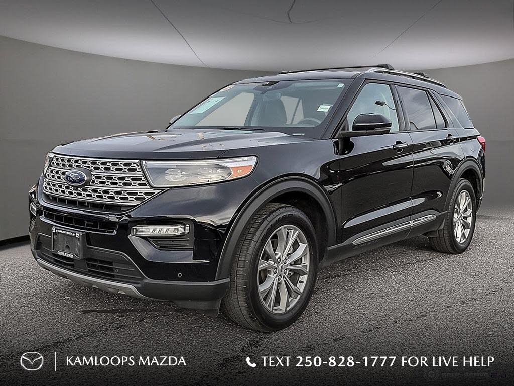 2023 Ford Explorer Limited AWD