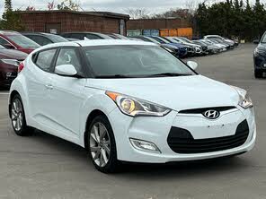 2016 Hyundai Veloster