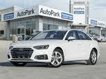 Audi A4 quattro Premium 40 TFSI AWD