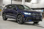 Volkswagen Tiguan SEL R-Line 4Motion